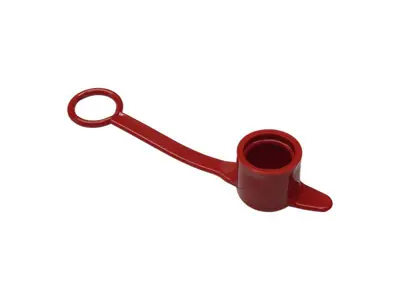 DENGE 19214-R Tır Devre Kesıcı Anahtar Tozluk (Kırmızı) 