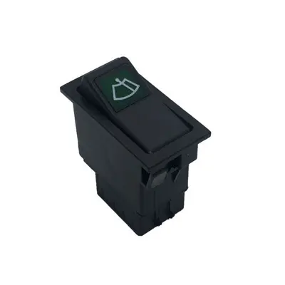 DENGE 31022 Silecek Anahtarı Acık - Kapalı 2 Pın 12v/24v 