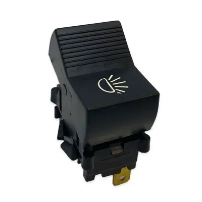 DENGE 31853 Flasor Anahtarı Ford Cargo Noktalı Isıklı 24v 