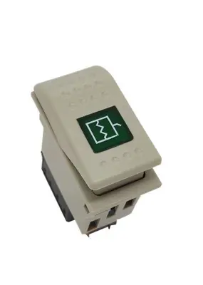 DENGE 33157 Grı Cam Acma Anahtarı 24v - Bmc / Pro 