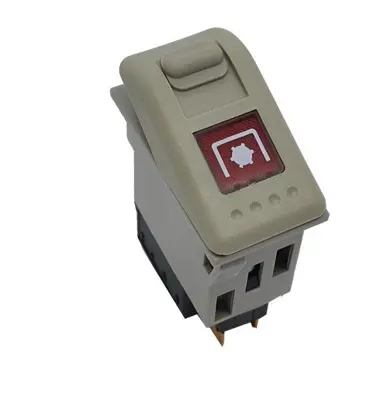 DENGE 33167 Grı Yuk Lambası Anahtarı 24c - Bmc / Pro 