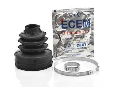 ECEM 892 Aks Korugu Sol Dıs Focus Iı C Max 03>07 Focus Iı 04>12 C Max 07 /> (2 Kelepce+gres) 7M514C062EA