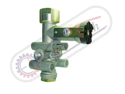 EUROTECH 168.500.0 Kasa Koruk Ventılı - Daf / Volvo - Scanıa 