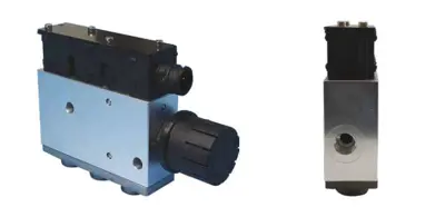 EUROTECH 238.401.0 Ecas Selenoıd Valfı - Daf / Ford Cargo / Iveco / Man / Renault / Scanıa / Volvo 