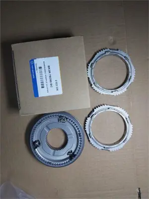 FORD BK3R 7B280 BC Senkromec Komple 3-4 BK3R7B280BC