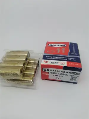 GAYSAN GT505.03.02 Subap Gaydı Takım 8.01 X 13.07 X 38 MEGANE 8 MM 8V 8 mm