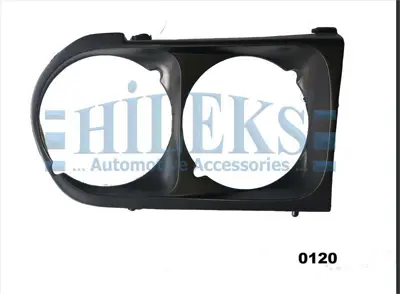 HILEKS 0120 Panjur (Far) Cercevesı Sağ R12 Toros 7702128613