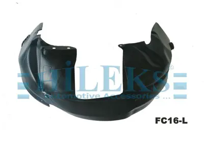 HILEKS FC16L Çamurluk Davlumbazı On Sol Courıer 14>18  