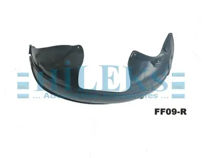 HILEKS FF09R Çamurluk Davlumbazı On Sağ Fıesta Iv 03 08 2S6X116114AD