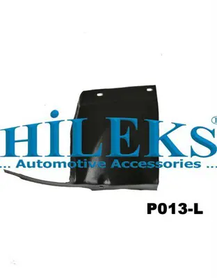 HILEKS P013L On Sanzuman Muhafaza Kapağı Alt Sol Partner Berlıngo 