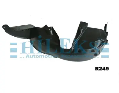 HILEKS R249 Çamurluk Davlumbazı Arka Sol R249 Clıo Iv 13-> 767497870R