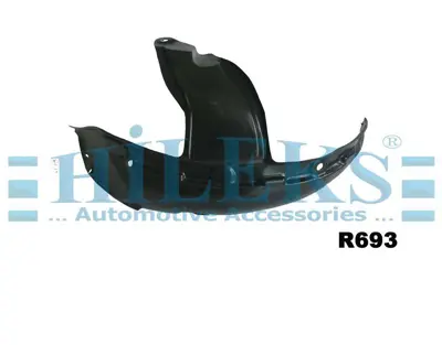 HILEKS R693 Çamurluk Davlumbazı Onun Arkası Sağ Kangoo 8201156693