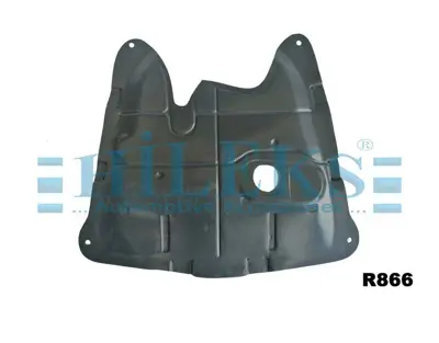 HILEKS R866 Karter Muhafazası Renault Clıo Iı 98>10 Kangoo 98>03 