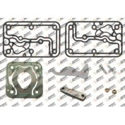 IMSP 029-100-1 Kompresör Kapağı Tamır Takımı Tek Kafa Mercedes Axor 
