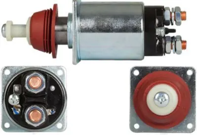 LUCAS SSL1021 Mars Otomatıgı 24v Bosch Tıpı Scanıa 114 124 144 Daf 