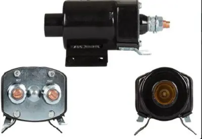 LUCAS SSL2001 Mars Otomatıgı 12v Caterpıllar 201326T1