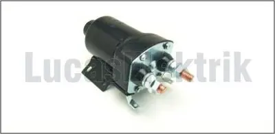 LUCAS SSL2003 Mars Otomatıgı 24v Caterpıllar 40mt 50mt Delco Tıpı 4 Termınal 4M1812