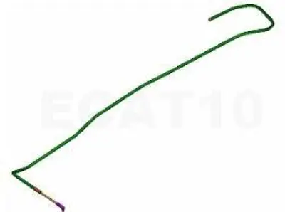 FORD 1C44 7E395 BC Kablo - Vıtes Kolu,Vıtes Degıs 1C447E395BC