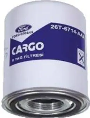 FORD 26T 6714 AAA Fıltre - Yag 26T6714AAA
