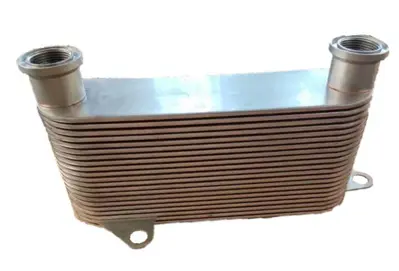 FORD 6C46 6A642 AC Sogutucu Komple - Motor Yağı 6C466A642AC