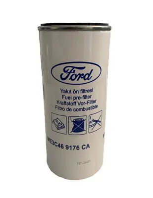 FORD ME3C46 9176 CA Eleman Komple - Yakıt Fıltre O ME3C469176CA