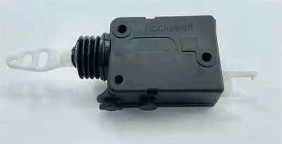 ROCKSWELL RCW 100 Merkezı Kapı Kılıt Motoru Tek Soket Peugeot 106 -806 - Cıtroen Expert - Jumpy 