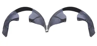 SODSAN 027A Çamurluk Davlumbazı On Sağ Fıesta Iv 03 08 2S6X116114AD