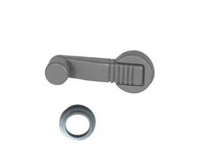 SPK 163-G Cam Acma Kolu Pullu Grı R9 97 Ym R11 R19 R21 Express 
