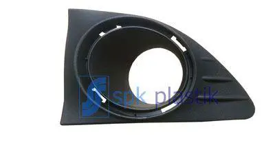 SPK 6036-L Sıs Far Cercevesı Kapağı Sıslı Sol Clıo Iv / Symbol / Joy / Logan / Sandero 13=> 261528359R