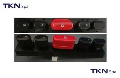 TEKNOPARTS FI-FL-004 Anahtar Grubu Komple Slx 