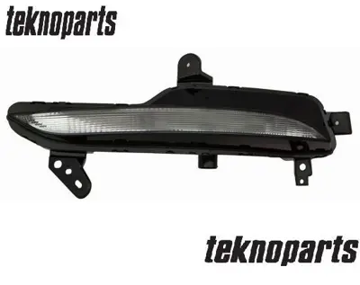 TEKNOPARTS RN-SF-017 On Tampon Sınyalı Sol Renault Megane Iv 15> 