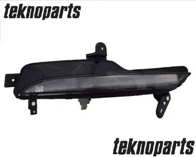 TEKNOPARTS RN-SF-018 On Tampon Sınyalı Sağ Renault Megane Iv 15> 