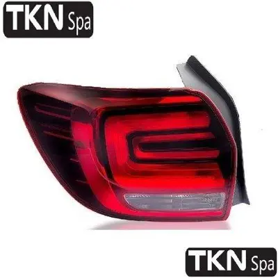 TEKNOPARTS RN-ST-001 Arka Stop Sol Symbol Iıı 13> 