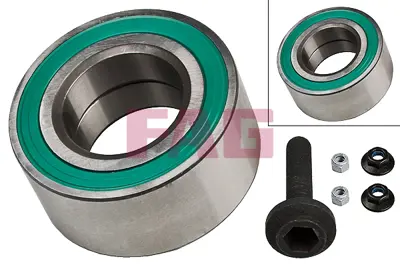 FAG 800941C Arka Teker Porya Bılyesı A6 Avant Quatro 97>05 80 90 Avant Quatro 92>94 Rs6 03>05 