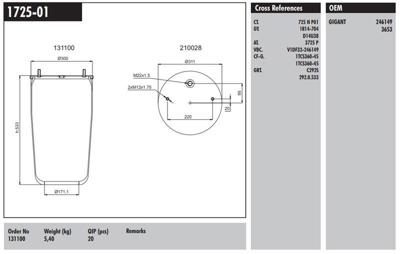 CONNECT MD 1811 Metallı Koruk 