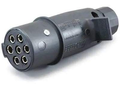 DENGE 18035 Romork Fısı Plastık 12v / 7 Pınlı 