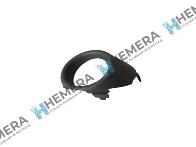 ISAM 1039831 Sıs Far Çerçevesı Sag (Sıyah) Fıesta 08>14 