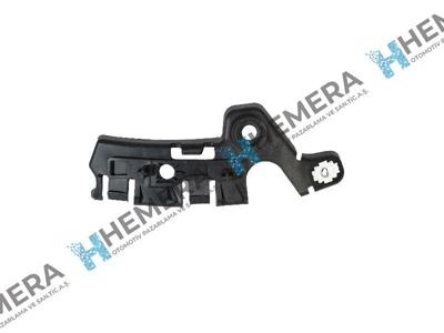 ISAM 1436312 On Tampon Braketı Sol Megane 08>12 