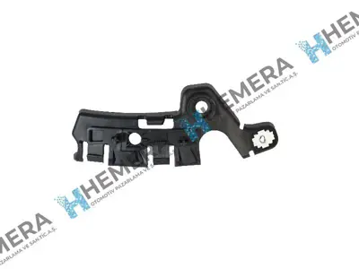 ISAM 1436312 On Tampon Braketı Sol Megane 08>12 