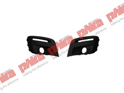 POLIPLAST 100.10809 Sıs Far Kapagı On Sol Sag Set Sıslı Partner 15> 