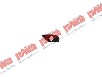 POLIPLAST 100.11809 Sıs Far Kapagı On Sol Sıslı Doblo 15> 