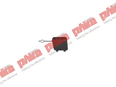 POLIPLAST 100.13809 Cekı Demır Kapagı On Koyu Grı Sprınter 18> 
