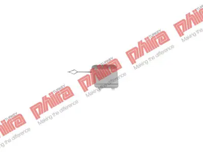 POLIPLAST 100.13828 Cekı Demır Kapagı On Astarlı Sprınter 18> 