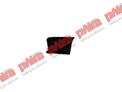 POLIPLAST 100.17207 Arka Tampon Sag Sıyah Master 98>03 