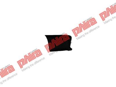 POLIPLAST 100.17208 Arka Tampon Sol Sıyah Master 98>03 