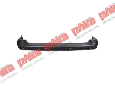 POLIPLAST 100.18218 Arka Tampon Sıyah 4 Sensorlu Transporter 12> 