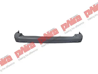 POLIPLAST 100.18219 Arka Tampon Astarlı Caravelle 12>15 