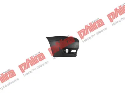 POLIPLAST 100.19107 On Tampon Sag Acık Grı Sıslı Transıt V348>v347 06> 