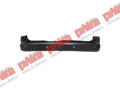 POLIPLAST 100.19226 Arka Tampon Sıyah Park Sensorlu Tourneo 14>19 