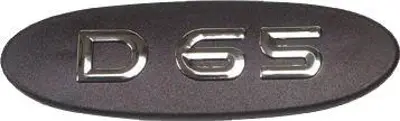 SPK 1116 Kapı Cıta Yazısı D65 Kangoo 